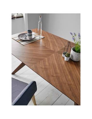 mesa de comedor de madera helga somcasa mesa de comedor de madera helga somcasa