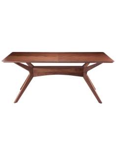mesa rustica de madera helga 2