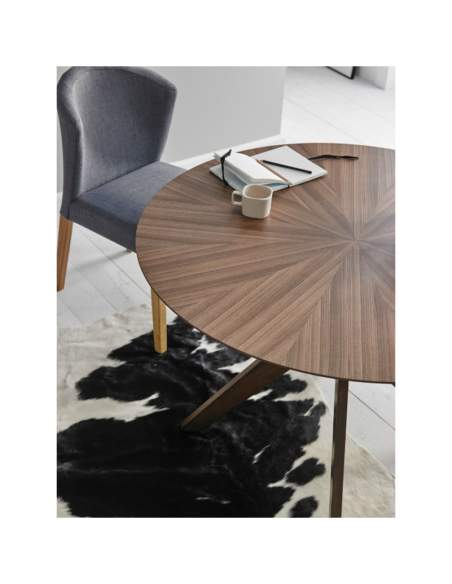 mesa comedor redonda carmel somcasa mesa comedor redonda carmel somcasa