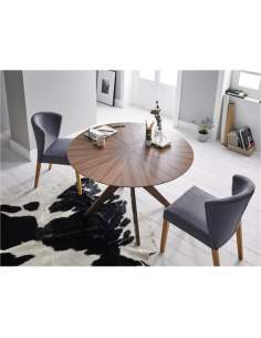 mesas de comedor baratas de madera somcasa