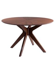 mesas de comedor baratas de madera somcasa 2