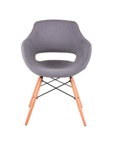 SILLÓN TAPIZADO NADINE SOMCASA SILLÓN TAPIZADO NADINE SOMCASA