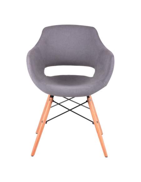 SILLÓN TAPIZADO NADINE SOMCASA SILLÓN TAPIZADO NADINE SOMCASA