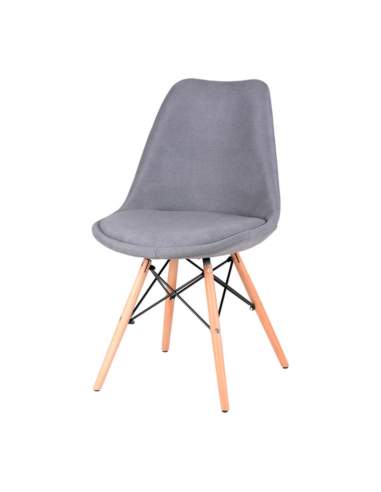 silla estilo eames lindy somcasa