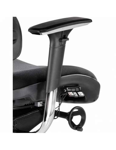 Sillas oficina XXL, modelo NEW ERGOSTONE. Ultra resistente. Con refuerzos estructurales en aluminio. Muy ergonómica. Sillas oficina XXL, modelo NEW ERGOSTONE. Ultra resistente. Con refuerzos estructurales en aluminio. Muy ergonómica.