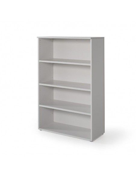 Armario oficina blanco mediano de JGorbe en gris