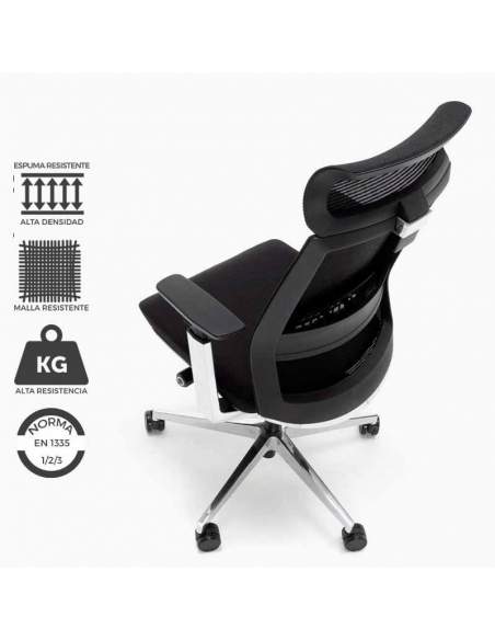 SILLÓN DESPACHO TORONTO DE EUROMOF