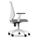 Silla blanca Tirana de Euromof
