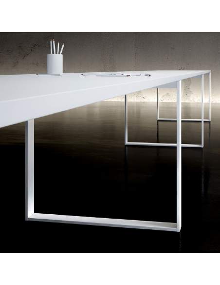 Mesas escritorio trabajo en grupo Marco de AIC Mesas escritorio trabajo en grupo Marco de AIC