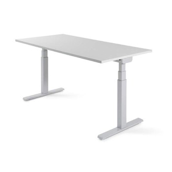 Mesa elevable Level de JGorbe en gris