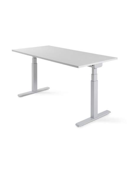 Mesa elevable Level de JGorbe en gris
