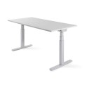 Mesa elevable Level de JGorbe en gris