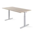 Mesa elevable Level de JGorbe en olmo
