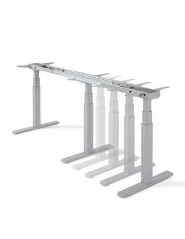 Estructura Mesa elevable Level de JGorbe Estructura Mesa elevable Level de JGorbe