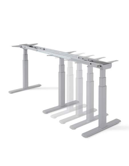 Estructura Mesa elevable Level de JGorbe Estructura Mesa elevable Level de JGorbe