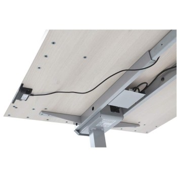 Estructura mesa elevable Level de JGorbe