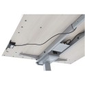 Estructura mesa elevable Level de JGorbe