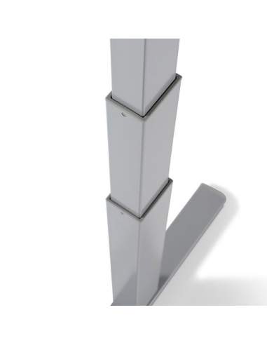 Pata elevable mesa oficina Level de JGorbe Pata elevable mesa oficina Level de JGorbe