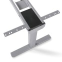 Parte electrónica de la mesa elevable Level de JGorbe