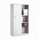 Armario oficina metálico con puertas correderas de More Squared