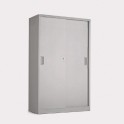 Armario oficina metálico con puertas correderas de More Squared