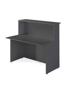 Mostrador recepcion Basic de Jgorbe en negro 2