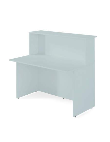 Mostrador recepcion Basic de Jgorbe en verde Mostrador recepcion Basic de Jgorbe en verde