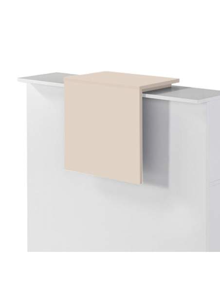 Panel decorativo personalizado para mostrador basic de color beige Panel decorativo personalizado para mostrador basic de color beige