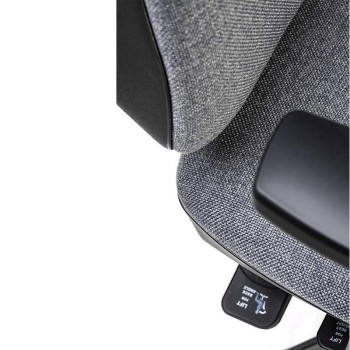 Silla de oficina ergonómica Adapta Pro con mecanismo sincro | Laofcinaonline