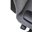 Silla de oficina ergonómica Adapta Pro con mecanismo sincro | Laofcinaonline
