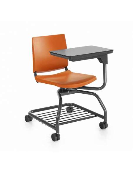 SILLA AULA COLABORATIVA ATENEA FORM DE DILE