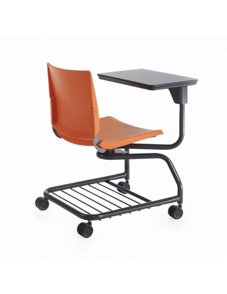 SILLA AULA COLABORATIVA ATENEA FORM DE DILE