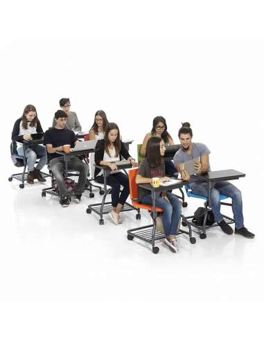 SILLA AULA COLABORATIVA ATENEA FORM... SILLA AULA COLABORATIVA ATENEA FORM...