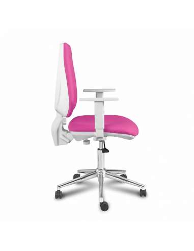 SILLA ESCRITORIO BLANCA EQUIS DE VINCOLO SILLA ESCRITORIO BLANCA EQUIS DE VINCOLO