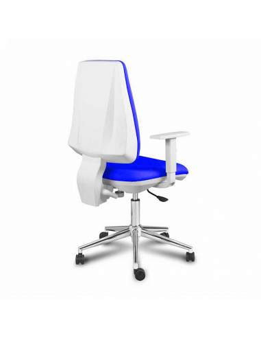 SILLA ESCRITORIO BLANCA EQUIS DE VINCOLO SILLA ESCRITORIO BLANCA EQUIS DE VINCOLO