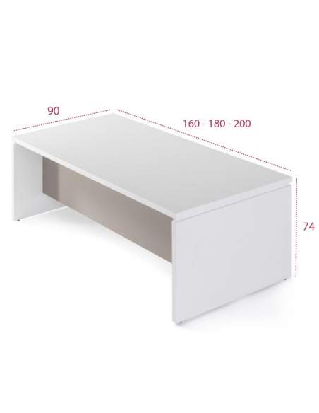 Medidas mesa despacho G3 de jgorbe Medidas mesa despacho G3 de jgorbe