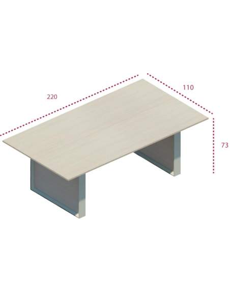 Medidas mesa reuniones sala de juntas omega de jgorbe Medidas mesa reuniones sala de juntas omega de jgorbe