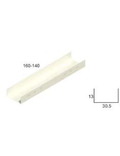 Guía pasacables mesa oficina 2