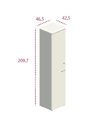 Medidas armario alto estrecho despacho jgorbe Medidas armario alto estrecho despacho jgorbe