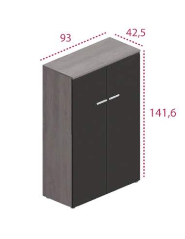 Medidas armario oficina madera con puertas y cerradura g3 de jgorbe Medidas armario oficina madera con puertas y cerradura g3 de jgorbe