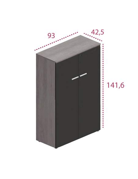 Medidas armario oficina madera con puertas y cerradura g3 de jgorbe Medidas armario oficina madera con puertas y cerradura g3 de jgorbe