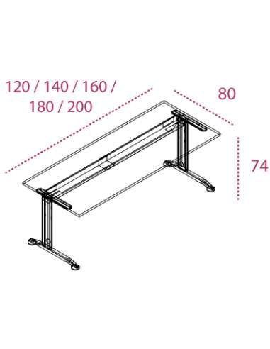 Medidas mesa de ordenador carving de jgorbe