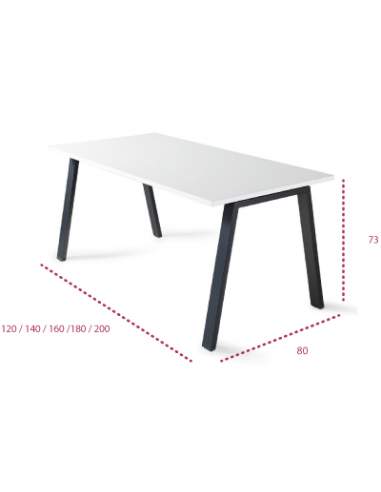 Mesa oficina atrio de jgorbe Mesa oficina atrio de jgorbe