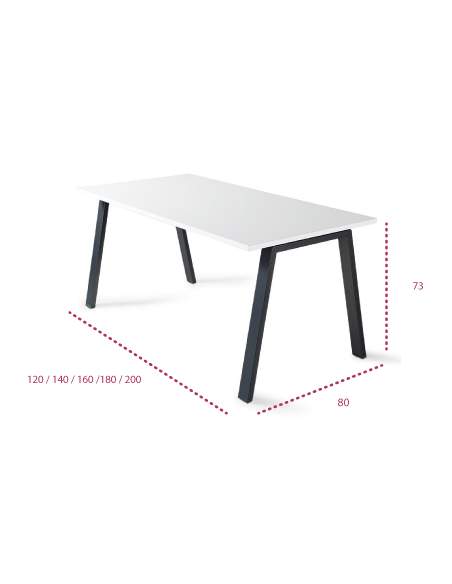 Mesa oficina atrio de jgorbe Mesa oficina atrio de jgorbe