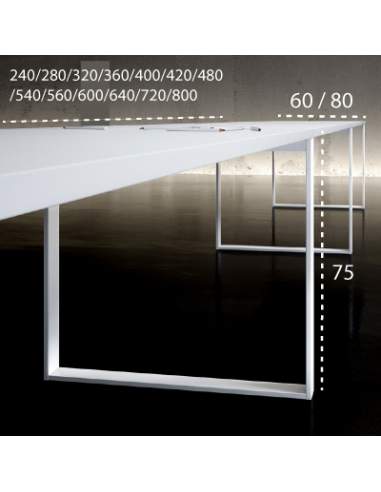 Medidas mesas multipuesto lineales serie q60 aic martinez medina Medidas mesas multipuesto lineales serie q60 aic martinez medina