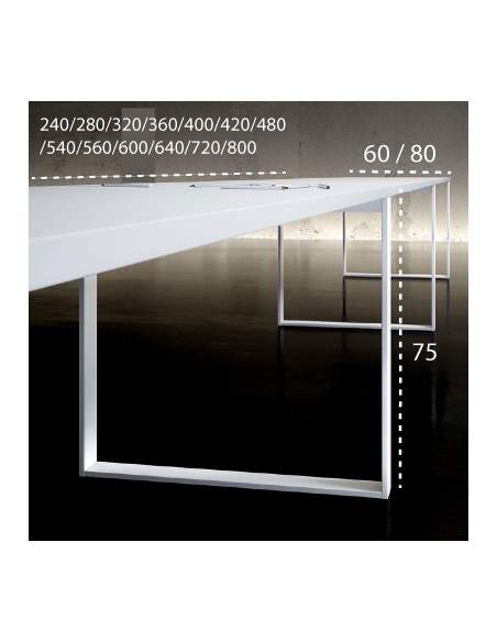 Medidas mesas multipuesto lineales serie q60 aic martinez medina Medidas mesas multipuesto lineales serie q60 aic martinez medina