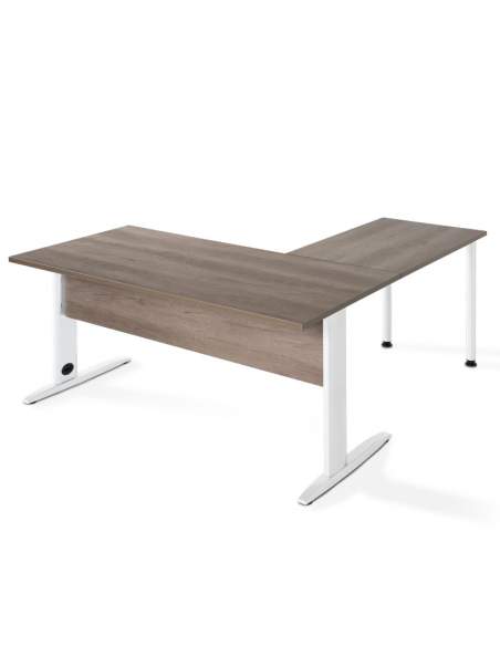 Mesa escritorio esquina Aneto nebraska de jgorbe Mesa escritorio esquina Aneto nebraska de jgorbe