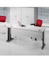 Mesa escritorio oficina Serie Euro 3000 de Euromof con entrega rápida