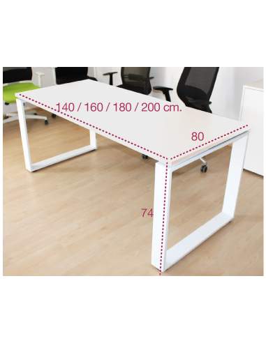 Medidas mesa despacho marc aic martínez medina