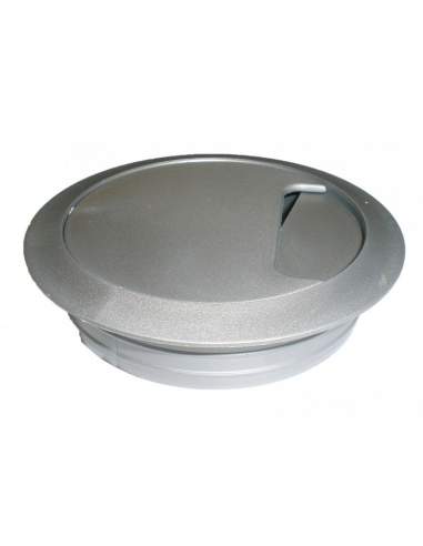 Pasacables para mesa de oficina pórtico Pasacables para mesa de oficina pórtico